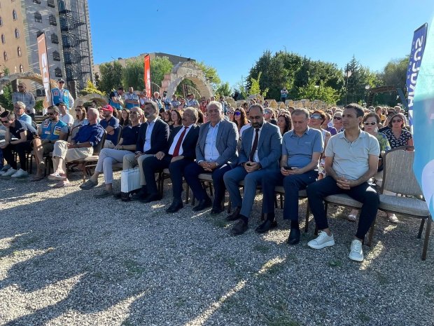 Kapadokya Çöl Maratonu Tamamlandı