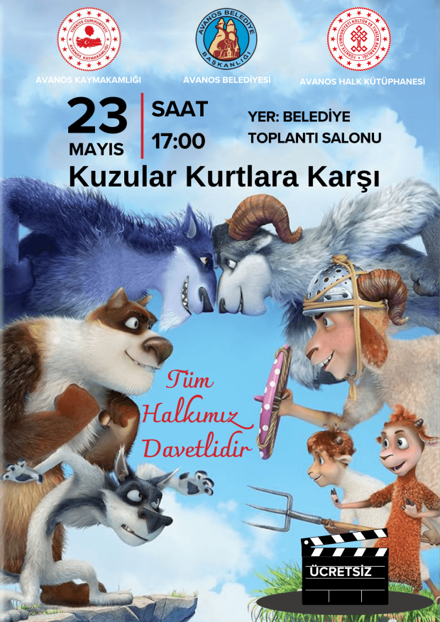 Sinema Günlerinde Bu Hafta "Kuzular Kurtlara Karşı"