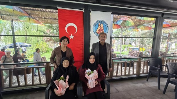 ANNELER GÜNÜ’NDE ŞEHİT ANNELERİMİZLE BULUŞTUK