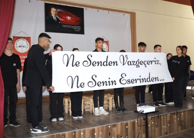 10 Kasım Atatürk’ü Anma Törenleri