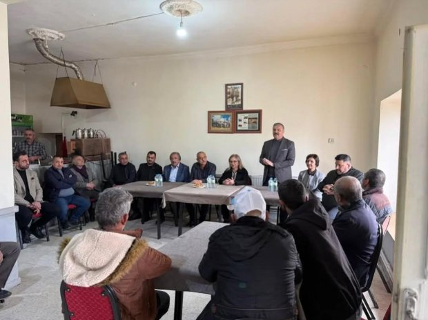 TBMM MHP Grup Başkanvekili ve Nevşehir Milletvekilimiz Sn. Prof. Dr. Filiz Kılıç'ın katılımıyla Bozca ve Göynük Köylerine ziyaretler gerçekleştirildi.