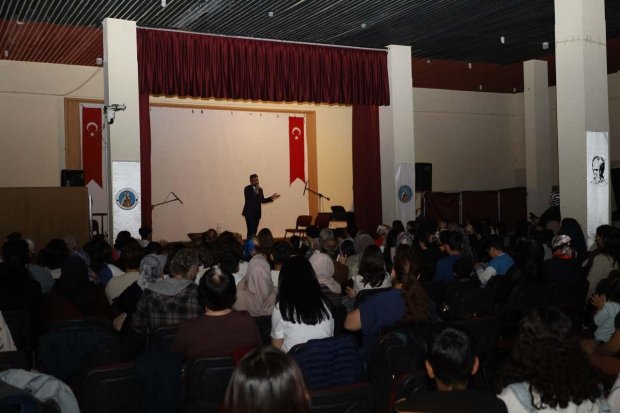 Avanos Belediyesi Çocuk Korosu ve Tiyatrosundan Unutulmaz Gece
