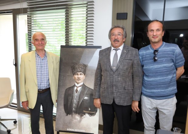 Belediye Başkanımıza Hayırlı Olsun Ziyaretleri Devam Ediyor