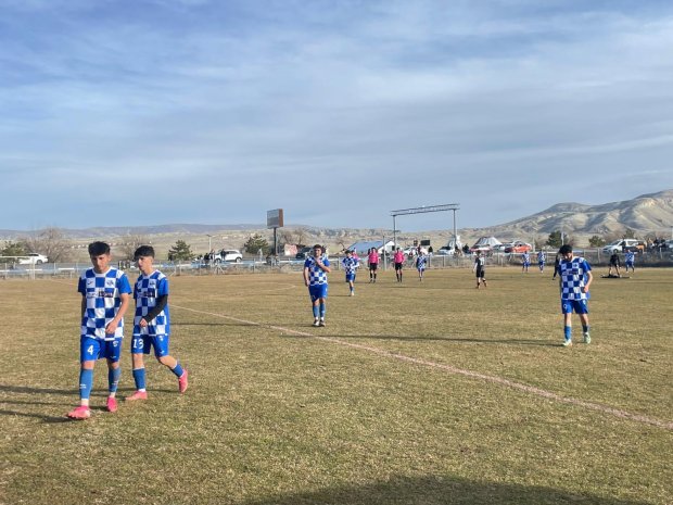 BELEDİYE BAŞKANIMIZDAN KAPADOKYA AVANOS SPOR’A MORAL VE DESTEK ZİYARETİ