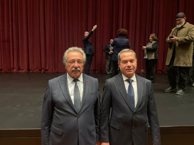 MUSTAFA GÜRAY TÜYSÜZ’E KÜLTÜR VE TURİZM BAKANLIĞI’NDAN “YAŞAYAN İNSAN HAZİNELERİ – YAŞAYAN MİRAS MÜZESİ” ÖZEL ÖDÜLÜ