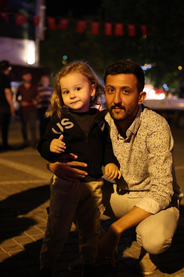 15 TEMMUZ DEMOKRASİ VE MİLLÎ BİRLİK GÜNÜ, İLÇEMİZDE BÜYÜK BİR COŞKU VE ANLAM YÜKLÜ BİR PROGRAMLA ANILDI