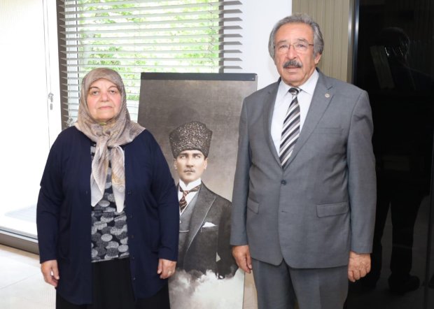 Belediye Başkanımıza Hayırlı Olsun Ziyaretleri Devam Ediyor