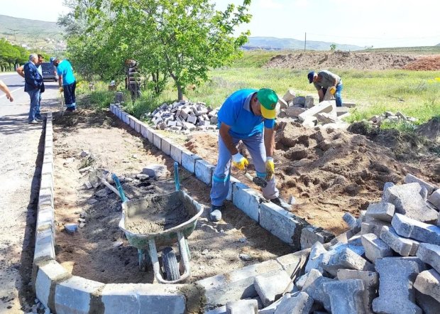 Kaldırım ve Kilit Parke Çalışmaları