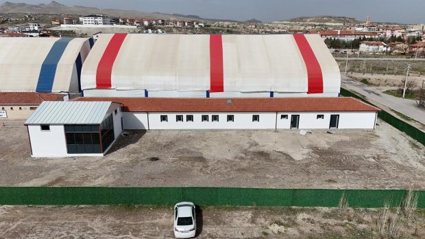 MÜJDE: HALK EKMEK FIRINIMIZ YAKINDA HİZMETE GİRİYOR