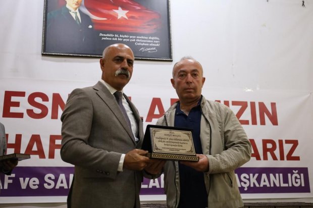 Avanos’ta Ahilik Haftası Coşkusu