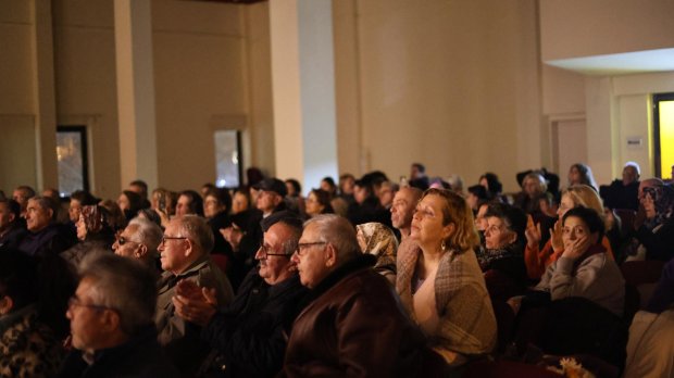 AVANOS’TA TÜRK SANAT MÜZİĞİ GECESİ: SANATLA DOLU UNUTULMAZ BİR AKŞAM