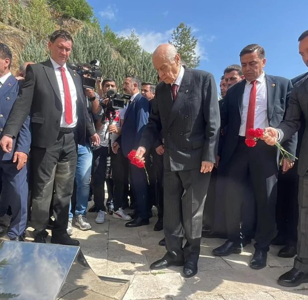 Milliyetçi Hareket Partili 218 Belediye Başkanı Kızılcahamam'da