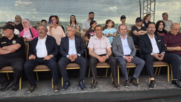 KAPADOKYA AT VE ATÇILIK KÜLTÜRÜ FESTİVALİ BAŞLADI
