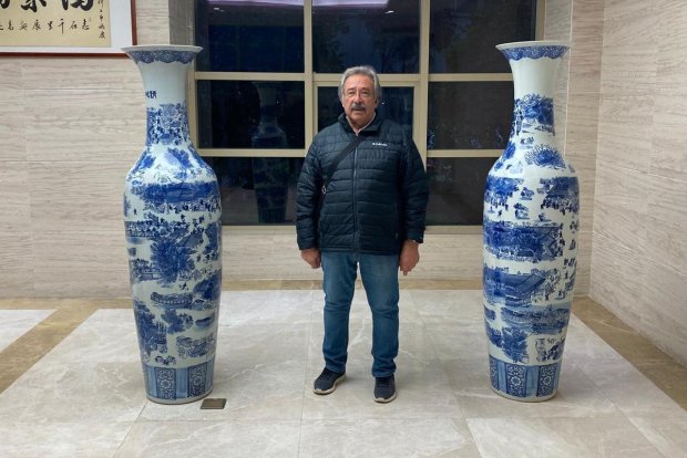 Belediye Başkanımız Sayın Mustafa Kenan Sarıtaş, "Çin Teknik Gezisi Programı" kapsamında Çin'e gitti.