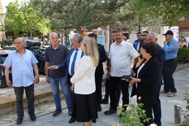 Belediyemizin bayramlaşma programı gerçekleştirildi.