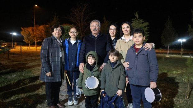 AVANOS’TA “GOYUN HO” COŞKUSU SOKAKLARA TAŞTI