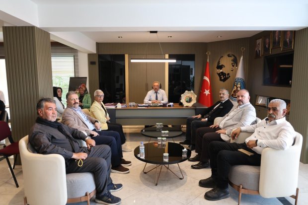 MİLLİYETÇİ HAREKET PARTİSİ AVANOS İLÇE TEŞKİLATI'NIN 14. OLAĞAN KONGRESİ GERÇEKLEŞTİRİLDİ