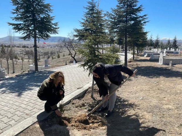 Belediye Başkanımız Sn. Mustafa Kenan Sarıtaş’tan 8 Mart’a Özel Anlamlı Etkinlik