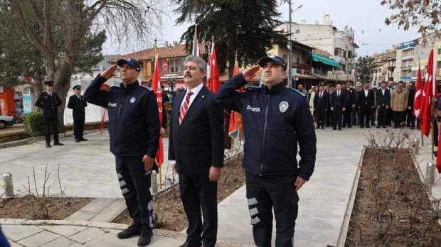 18 MART ÇANAKKALE ZAFERİ VE ŞEHİTLERİ ANMA GÜNÜ
