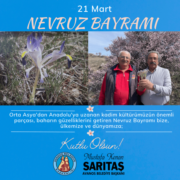 Nevruz Bayramı Kutlu Olsun