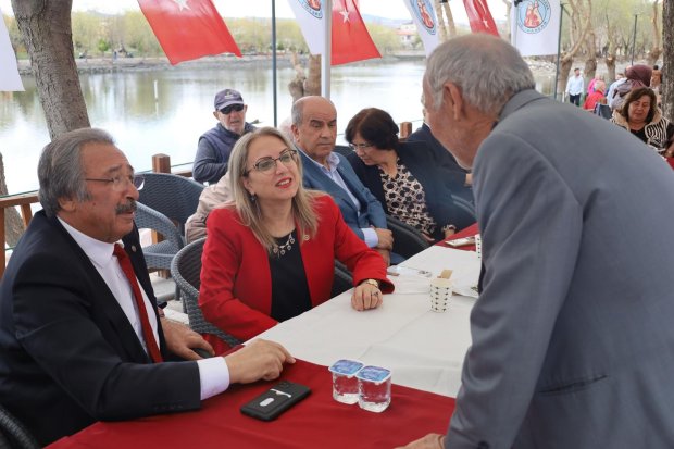 Belediyemizin Bayramlaşma Programı Gerçekleştirildi