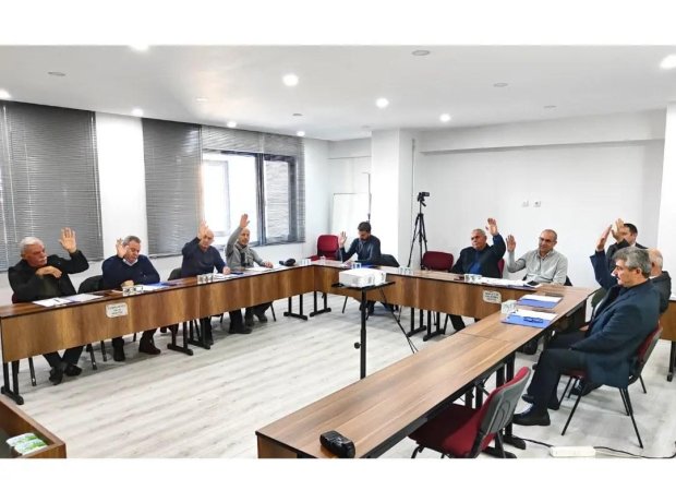 2024 Aralık Ayı Belediye Meclis Toplantısı Gerçekleştirildi.