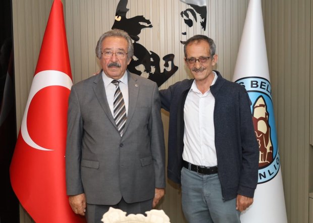 Belediye Başkanımıza Hayırlı Olsun Ziyaretleri Devam Ediyor