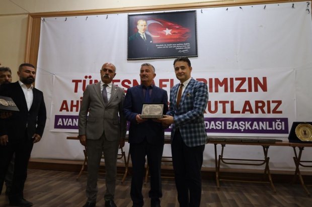 Avanos’ta Ahilik Haftası Coşkusu