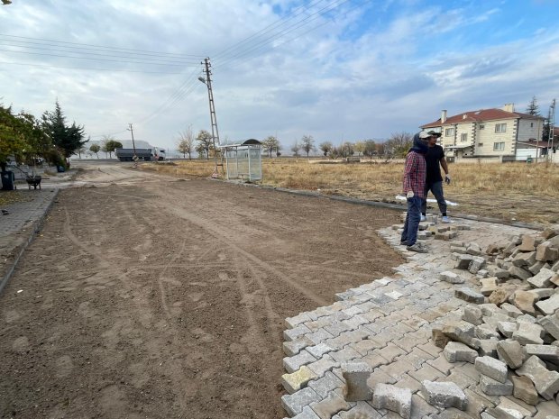 Belediye Başkanımız Sayın Mustafa Kenan Sarıtaş, belediyemiz ekiplerinin sahada yürüttüğü çalışma alanlarını ziyaret ederek, incelemelerde bulundu.