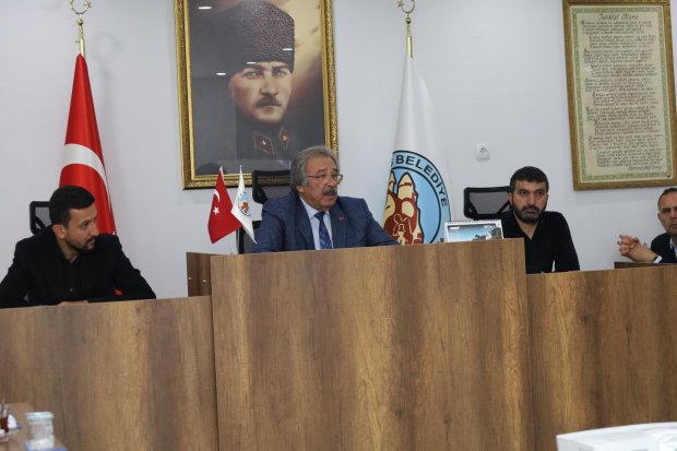 2026 Mayıs Ayı Olağan Meclis Toplantısı Gerçekleştirildi