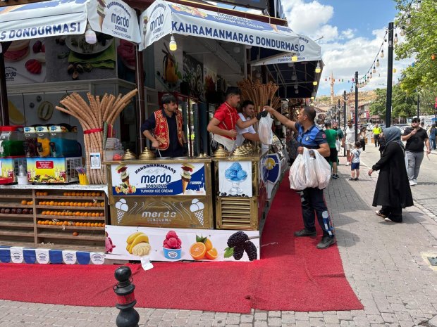 HALK EKMEK FIRINIMIZDA DENEME ÜRETİMLERİ DEVAM EDİYOR