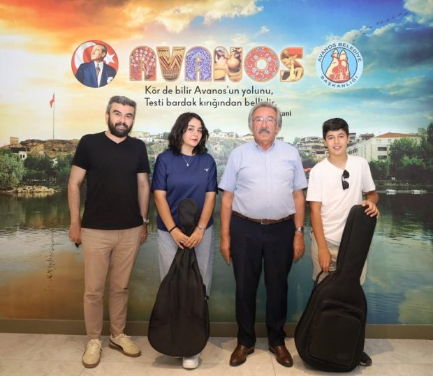 Müzik Kurslarımızda Eğitim Alan Öğrencilerimiz Güzel Sanatlar Lisesine Girmeye Hak Kazandılar