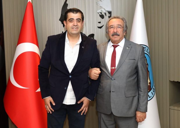Belediye Başkanımıza Hayırlı Olsun Ziyaretleri Devam Ediyor