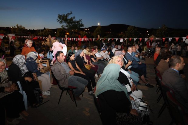 KAYSERİ VAKIFLAR BÖLGE MÜDÜRLÜĞÜ TARAFINDAN AVANOS'TA TOPLU SÜNNET ŞÖLENİ GERÇEKLEŞTİRİLDİ