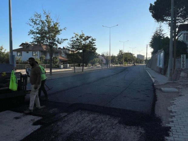 Belediye Başkanımız Sayın Mustafa Kenan Sarıtaş, belediyemize ait iş sahalarında sürdürülen çalışmaları sahada kontrol etti.