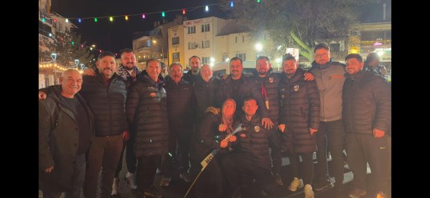 KAPADOKYA AVANOSSPOR’UN BÜYÜK ZAFERİ AVANOS'TA COŞKUYLA KUTLANDI