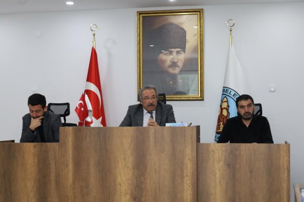 2026 Yılı Mart Ayı Olağan Meclis Toplantısı Gerçekleştirildi.