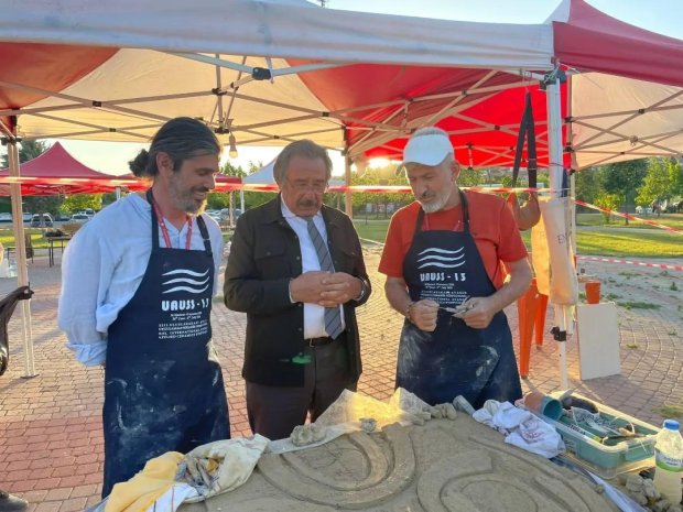Uluslararası Avanos Uygulamalı Seramik Sempozyumu UAUSS 2024