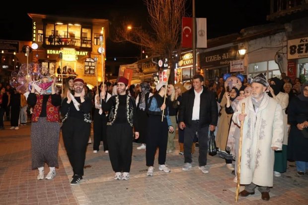 Avanos’umuzda Eski Ramazan Gelenekleri Yaşatıldı