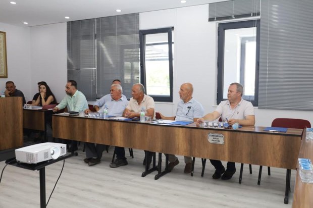 Avanos Belediye Başkanlığı Ağustos Ayı Olağan Meclis Toplantısı gerçekleştirildi.