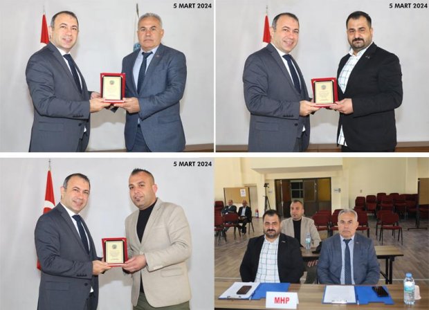 2019-2024 Döneminin Son Meclis Toplantısı Yapıldı.