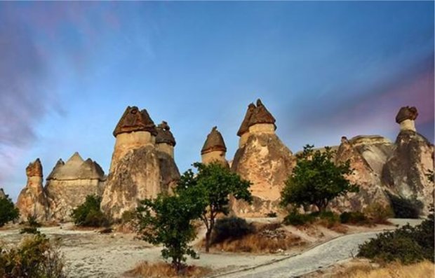 Avanos İlçemizden Kareler