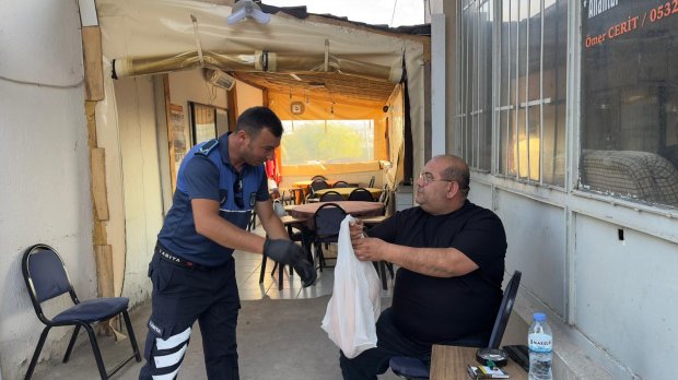 HALK EKMEK FIRINIMIZDA DENEME ÜRETİMİ GERÇEKLEŞTİRİLDİ