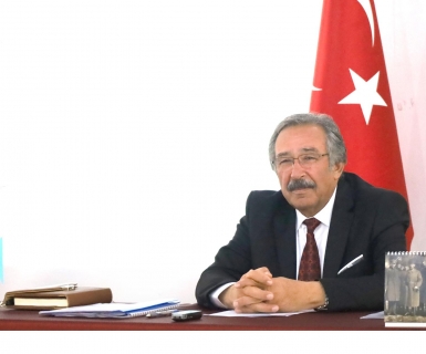 Belediye Başkanımız Mustafa Kenan Sarıtaş'ın Ramazan Bayramı Mesajı