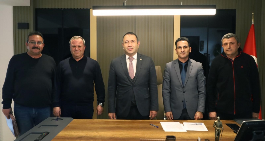 Avanos Belediyesi İle Belediye-İş Sendikası Arasında Toplu İş Sözleşmesi İmzalandı