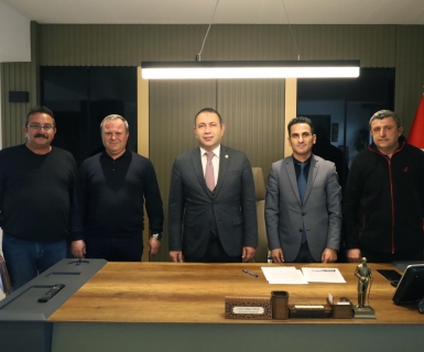 Avanos Belediyesi İle Belediye-İş Sendikası Arasında Toplu İş Sözleşmesi İmzalandı