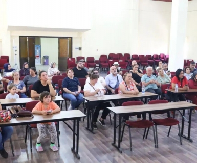 Avanos Geleneksel Halk Panayırı kura çekimi gerçekleştirildi.